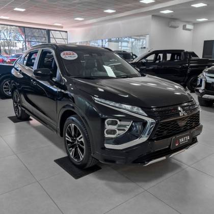 MITSUBISHI ECLIPSE CROSS 1.5 MIVEC TURBO GASOLINA HPE-S S-AWC CVT MITSUBISHI ECLIPSE CROSS 1.5 MIVEC TURBO GASOLINA HPE-S S-AWC CVT